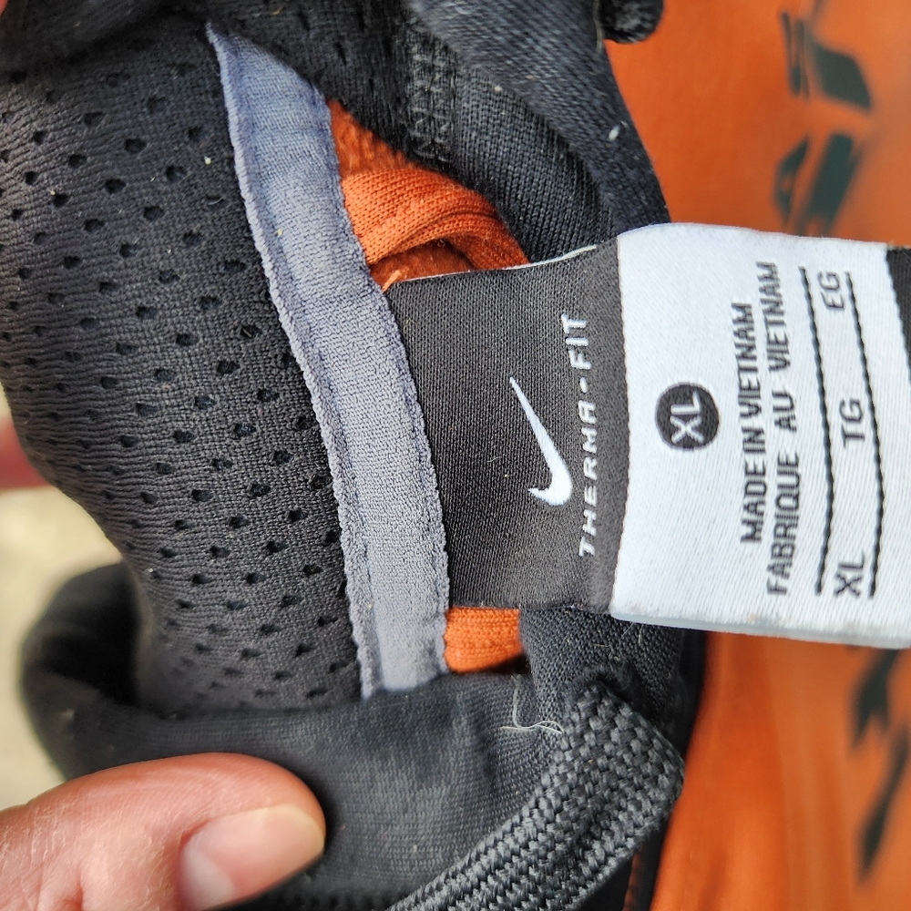 Men's Nike XL Hoodie